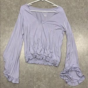 American eagle long sleeve shirt